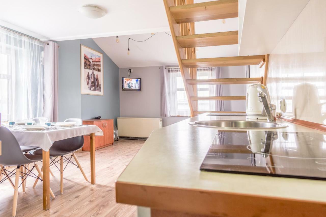 Amber Apartment Krakau
